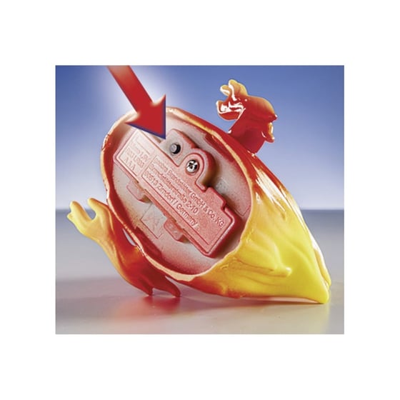 PLAYMOBIL® Novelmore Φύλακας Του Μπέρναμ Με Πύρινο Στοιχειό (70227) image 3