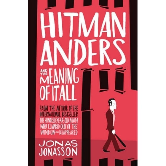 Hitman Anders and the Meaning of it All image 0