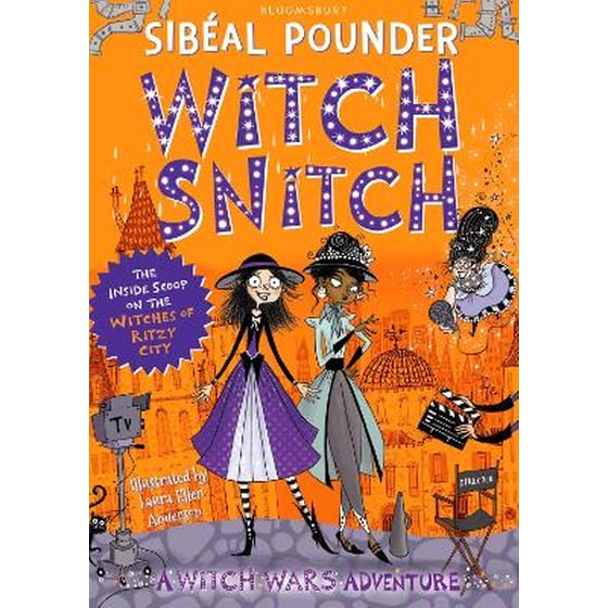 Witch Snitch image 0