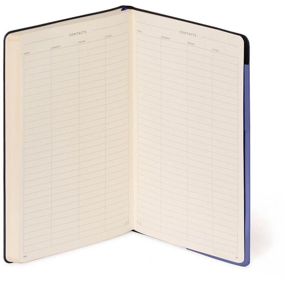 Σημειωματάριο Legami Plain Large Future Dusk image 5