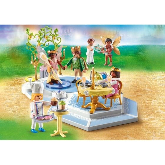 PLAYMOBIL® My Figures: Πριγκιπικός Χορός (70981) image 2