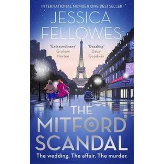 Mitford Scandal image 0