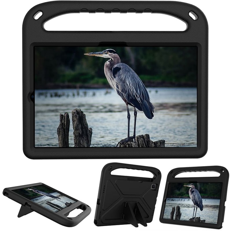 Θήκη Tablet Samsung Galaxy Tab A7 10.4 - Sonique Jazzy Kidsafe - Μαύρο