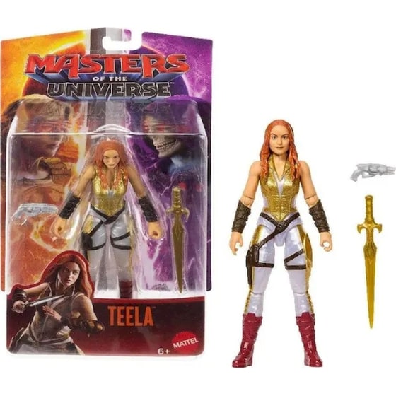 Φιγούρες Δράσης Masters Of The Universe 6 Σχέδια - Τυχαία Επιλογή image 3