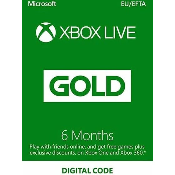 Xbox Game Pass Core 6 months Key GLOBAL image 2