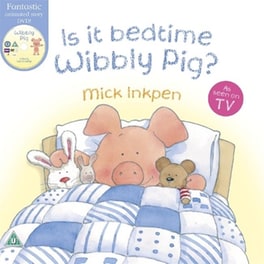 Wibbly Pig: Is It Bedtime Wibbly Pig?