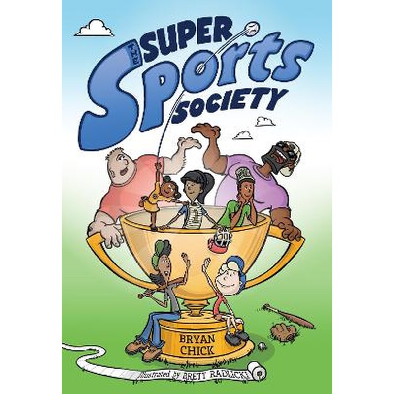 The Super Sports Society Vol. 1
