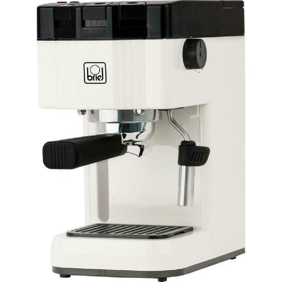 ΒRIEL B15 1000 W 20 bar Μηχανή Espresso - Μπέζ image 2