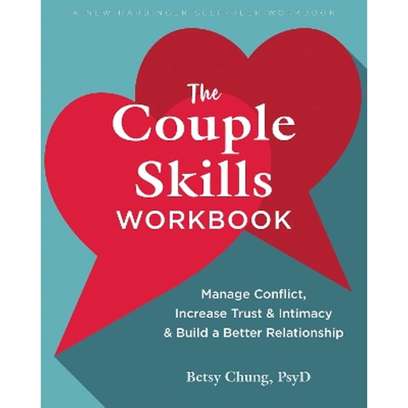 The Couple Skills Workbook