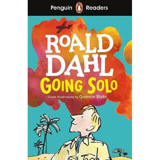 Penguin Readers Level 4- Going Solo image 0