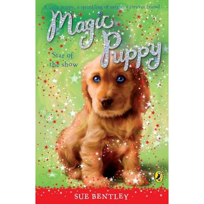 Magic Puppy- Star of the Show