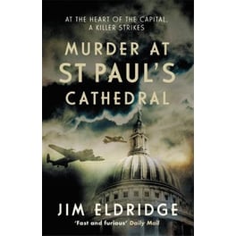 Murder at St Paul's Cathedral