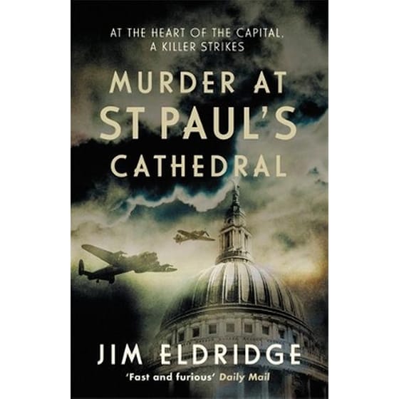 Murder at St Paul's Cathedral image 0