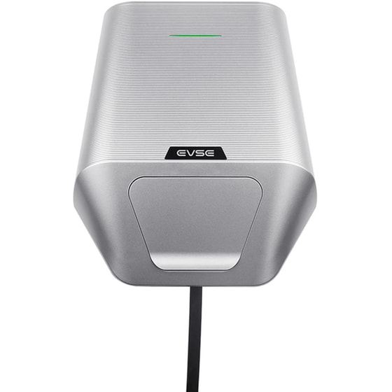 Επιτοίχιος Σταθμός Φόρτισης Besen LX3 -22KW - Γκρι image 1