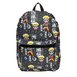 Σακίδιο Πλάτης Naruto Chibi - Πολύχρωμο