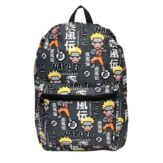 Σακίδιο Πλάτης Naruto Chibi - Πολύχρωμο image 0