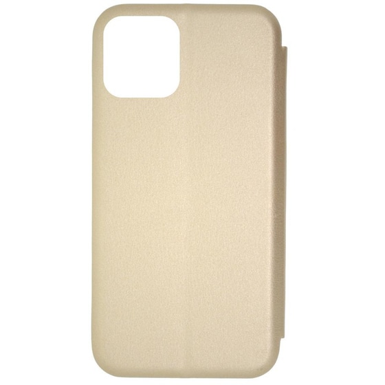 Θήκη Apple iPhone 11 Pro - Ancus Magnetic Curve Book Case - Gold image 1