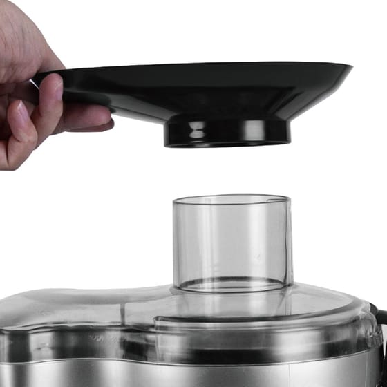 LEXICAL LFP-3205 400 W Ασημί Αποχυμωτής image 1