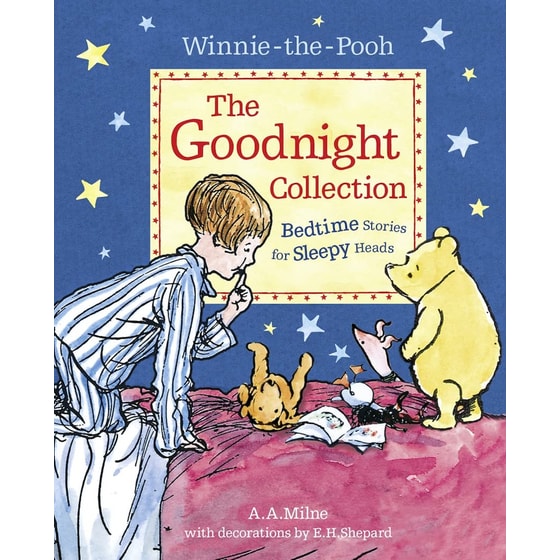 Winnie-the-Pooh: The Goodnight Collection image 0