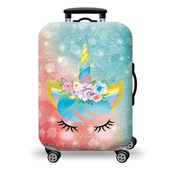 Κάλυμμα Βαλίτσας Amber Small Unicorn image 0