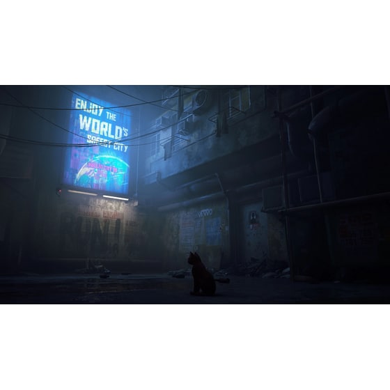 Stray - PS4 image 13