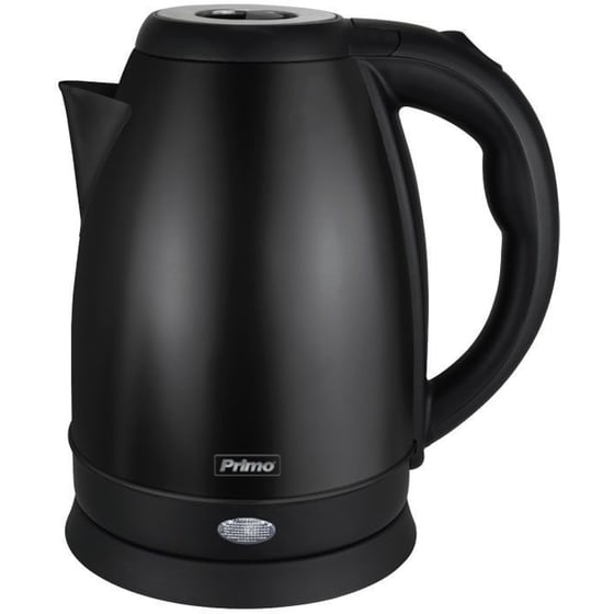 PRIMO PRCK-40431 1800 W 1.8 L Μαύρο Βραστήρας image 0