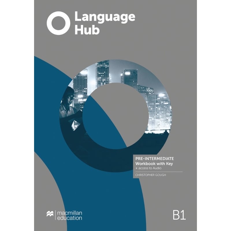 Language Hub Pre-Intermediate Workbook without Key + Access to Audio 1723651
