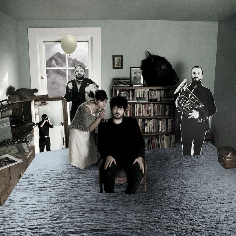 THE ATLANTIC OCEAN (LP)