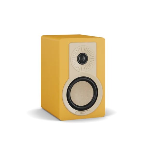 Ηχεία Hi-Fi Dali Kupid - Golden Yellow image 0