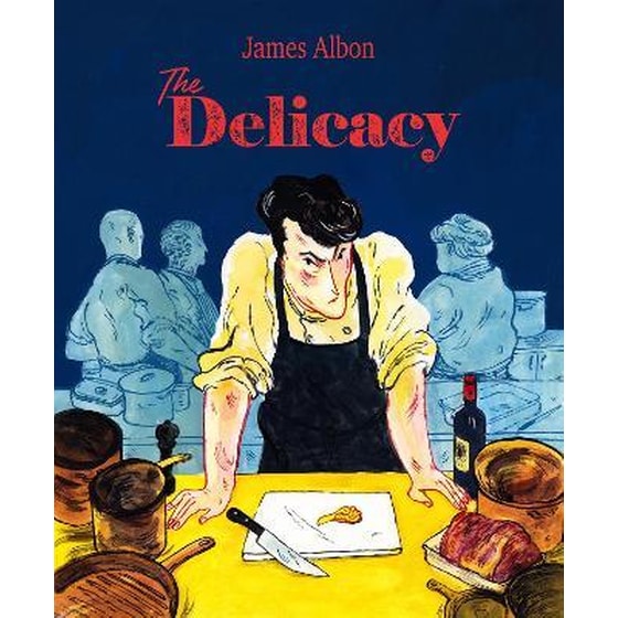 The Delicacy image 0