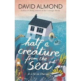 Half a Creature from the Sea