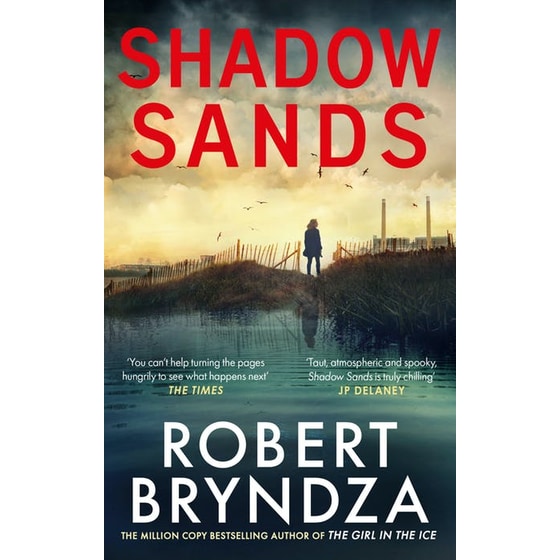 Shadow Sands : The heart-racing new Kate Marshall thriller image 0