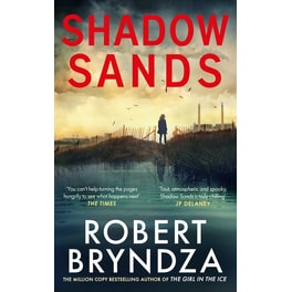 Shadow Sands : The heart-racing new Kate Marshall thriller