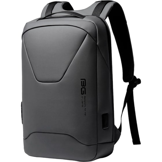 Τσάντα Laptop Bange 22188 15.6" Αδιάβροχη - Γκρι image 0