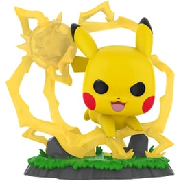 Funko Pop! Pokemon - Premium Pikachu #1127
