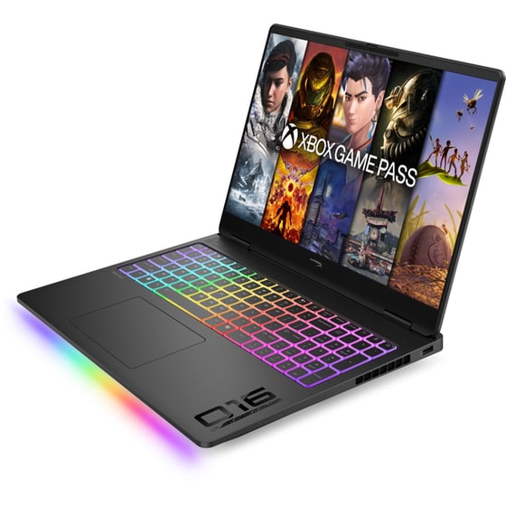 HP HyperX OMEN MAX 16-ah1001nv 16" 2,5K OLED (Intel Core Ultra 9-290HX Plus/32GB/2T SSD/GeForce RTX 5080/Win11Pro) Laptop image 1