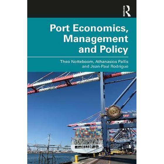 Port Economics, Management and Policy image 0