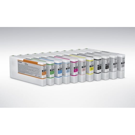 Epson c13t913900 Μαύρο Μελάνι Εκτυπωτή epst913900 image 1