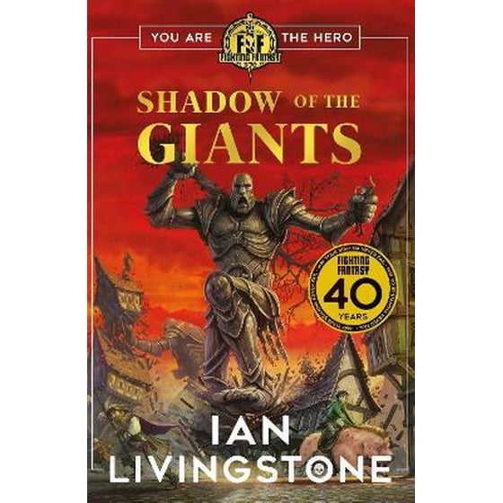 Fighting Fantasy: Shadow of the Giants image 0