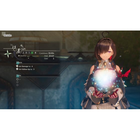 Atelier Yumia: The Alchemist of Memories & The Envisioned Land - Xbox Series X image 1