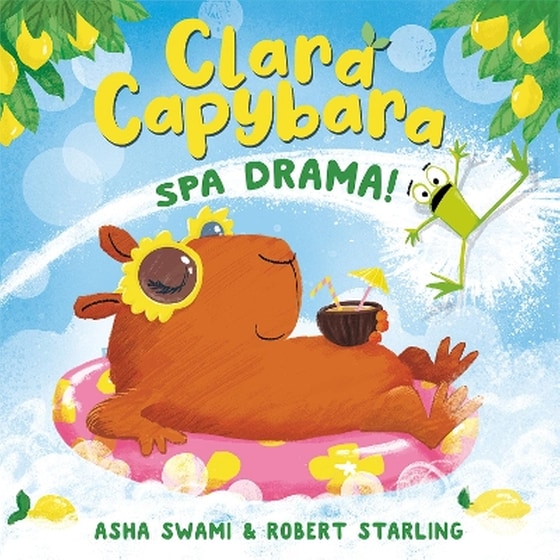 Clara Capybara image 0
