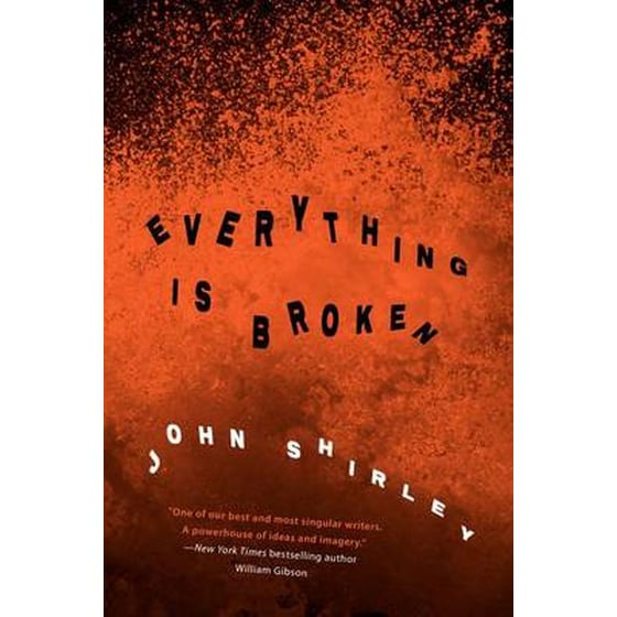 Everything is Broken image 0