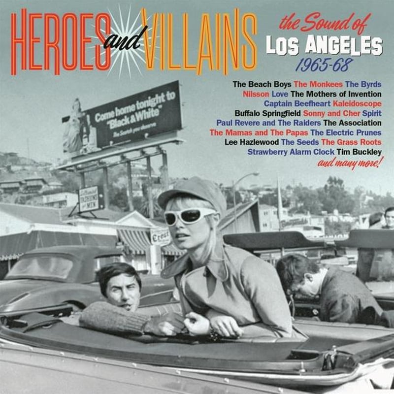 Heroes And Villains-The Sound Of Los Angeles 196