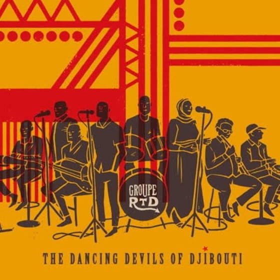 The Dancing Devils Of Djibouti (2lp) image 0