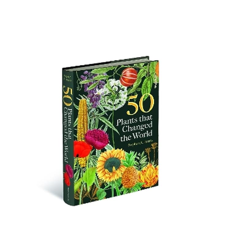 50 Plants that Changed the World