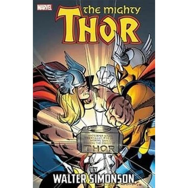 Thor by Walt Simonson Vol. 1