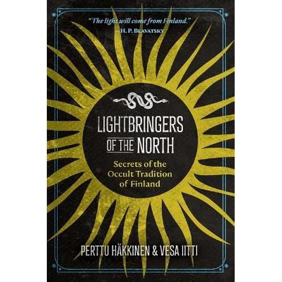 Lightbringers of the North : Secrets of the Occult Tradition of Finland image 0