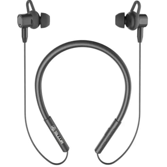 Ακουστικά Bluetooth Tellur Ego - Μαύρο image 2