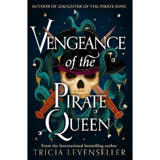Vengeance of the Pirate Queen image 0