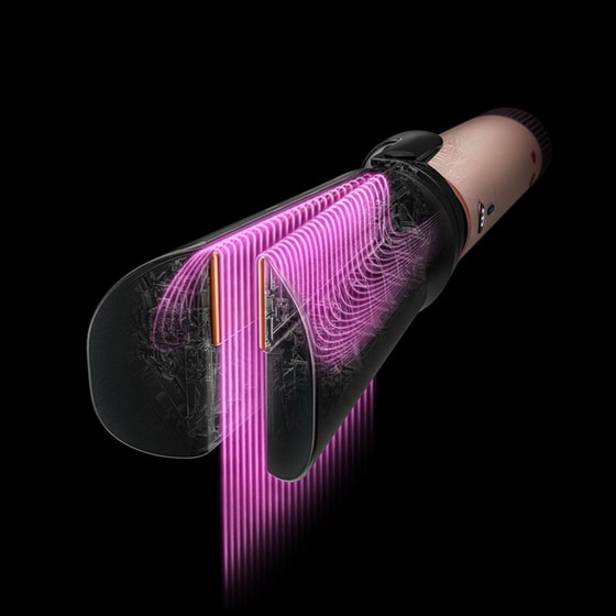 Multistyler DYSON 492465 HS09 COANDA2X  Pink/Rose Gold image 29